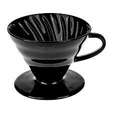 Epinox V60-02 Dripper Siyah