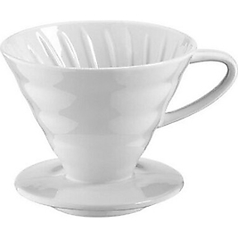 Epinox V60-02 Dripper Beyaz