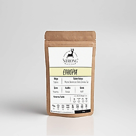 Ethiopia Sidamo Filtre Kahve