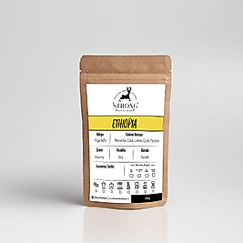 Ethiopia Yirgacheffe Filtre Kahve