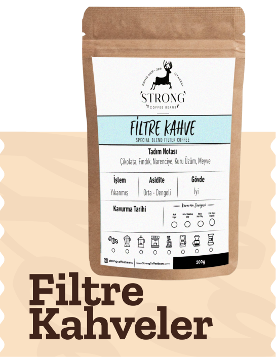 Filtre Kahveler