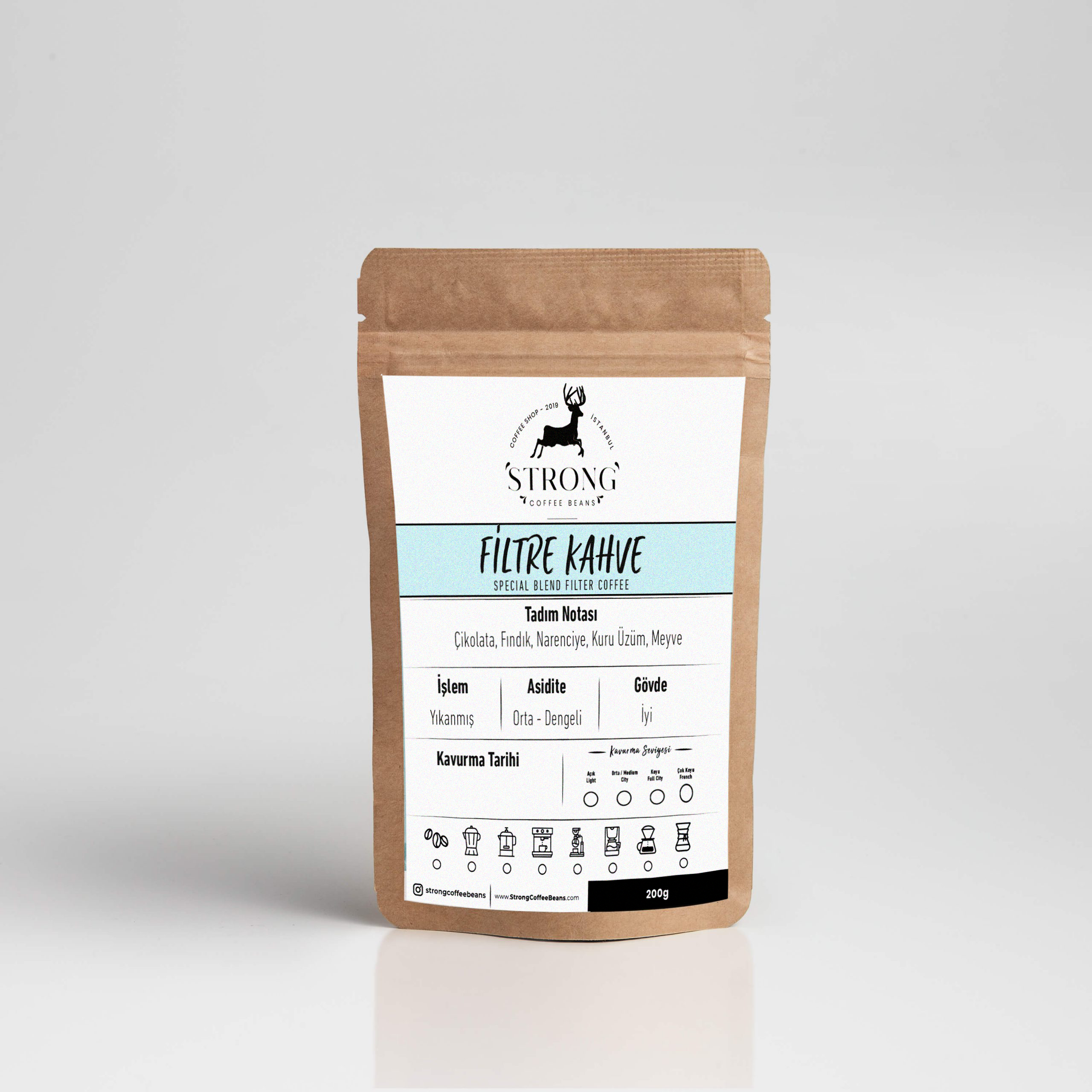 Special Blend Filtre Kahve