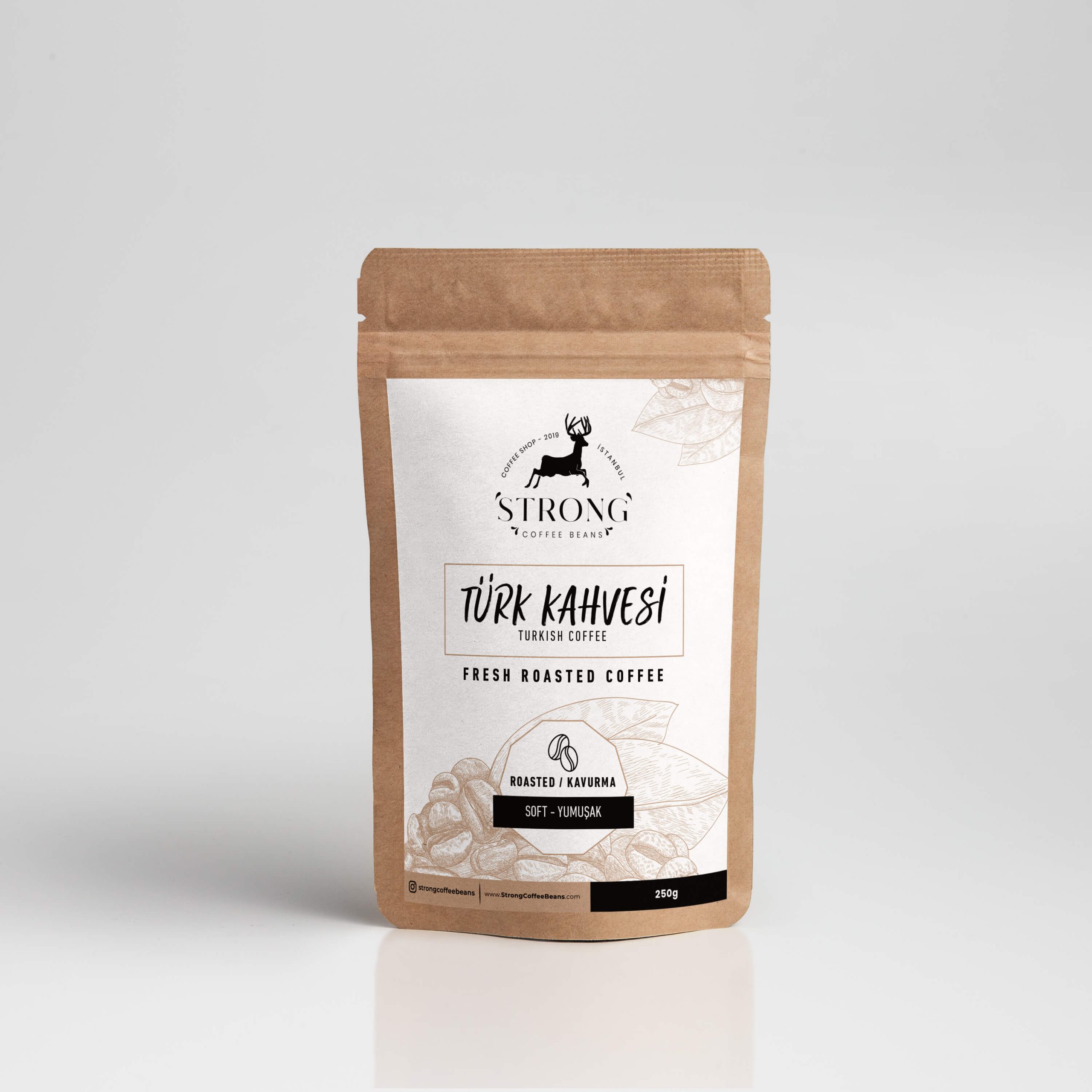 Türk Kahvesi (250g)